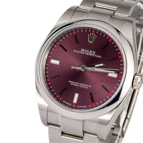 rolex grape face|rolex oyster perpetual red grape.